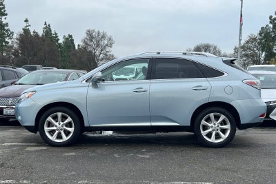 2012 Lexus RX 350