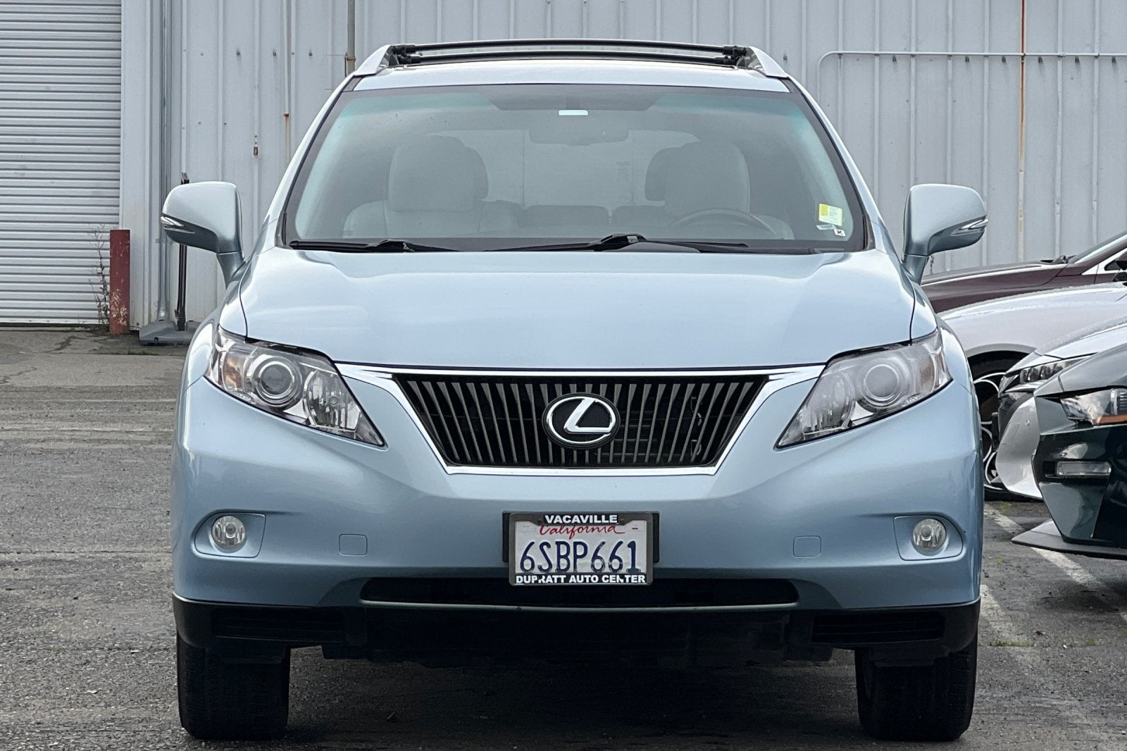 2012 Lexus RX 350