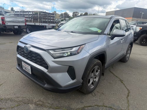 2023 Toyota RAV4 Hybrid XLE