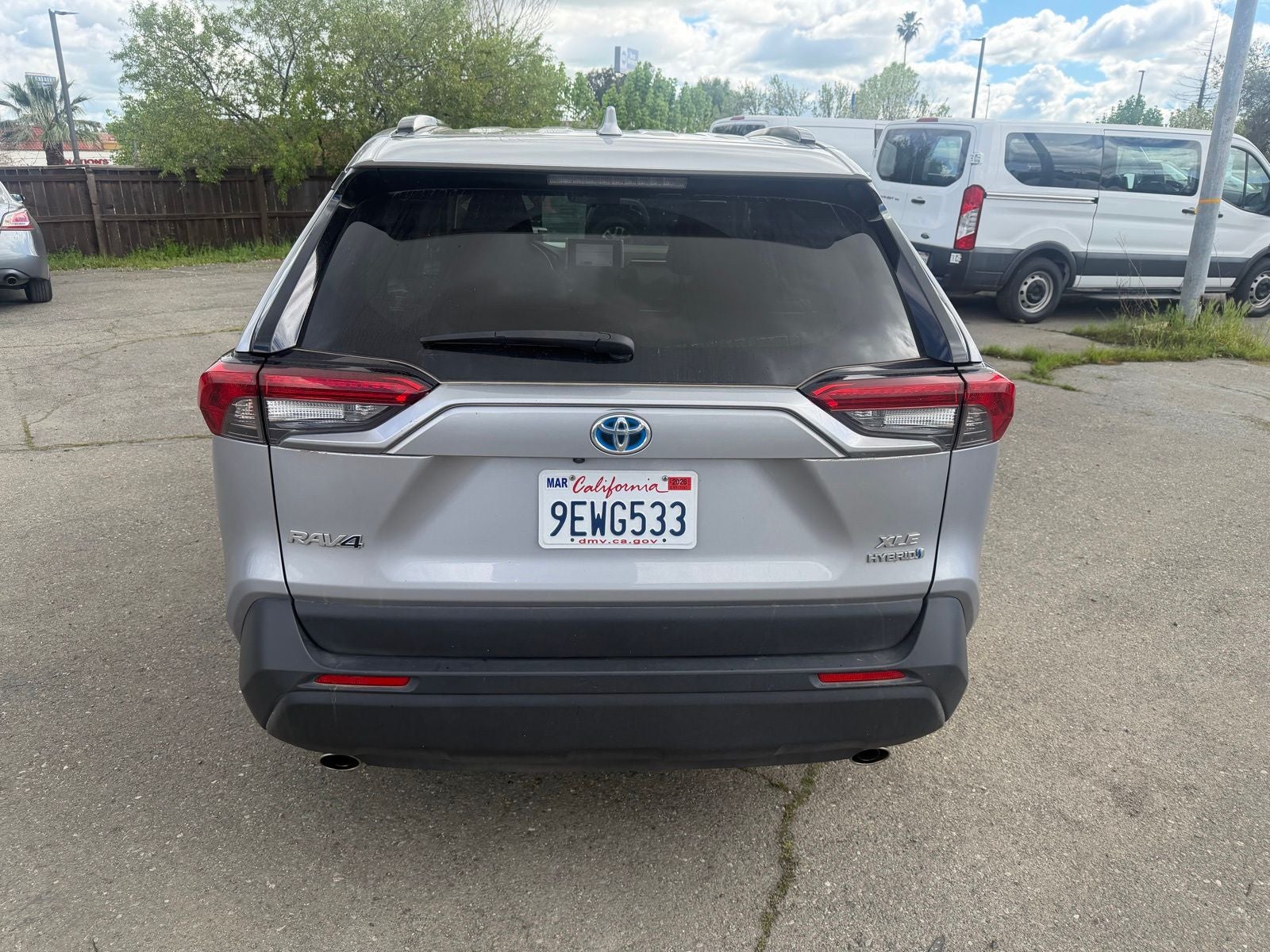 2023 Toyota RAV4 Hybrid XLE