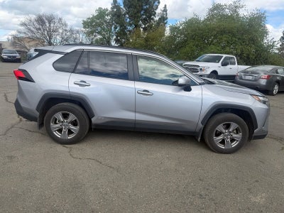 2023 Toyota RAV4 Hybrid XLE
