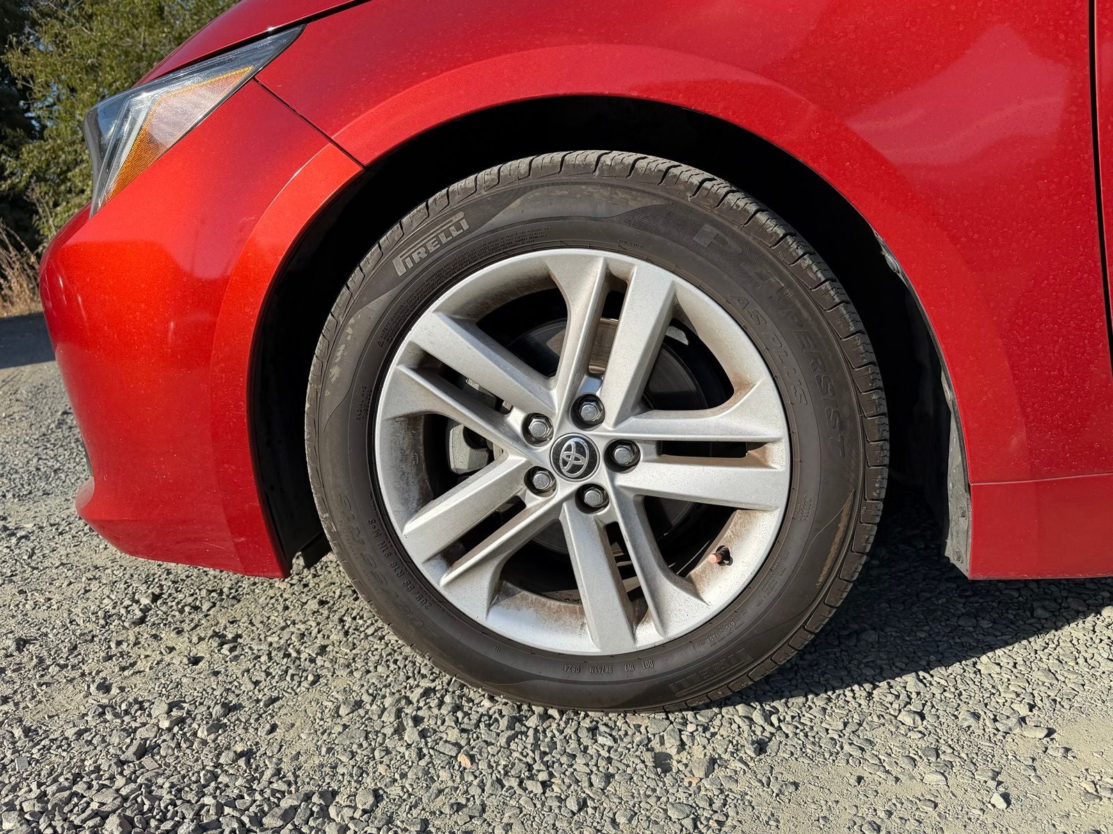 2019 Toyota Corolla Hatchback SE