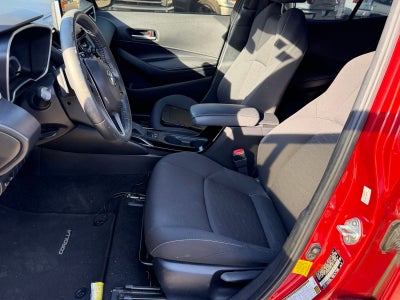 2019 Toyota Corolla Hatchback SE