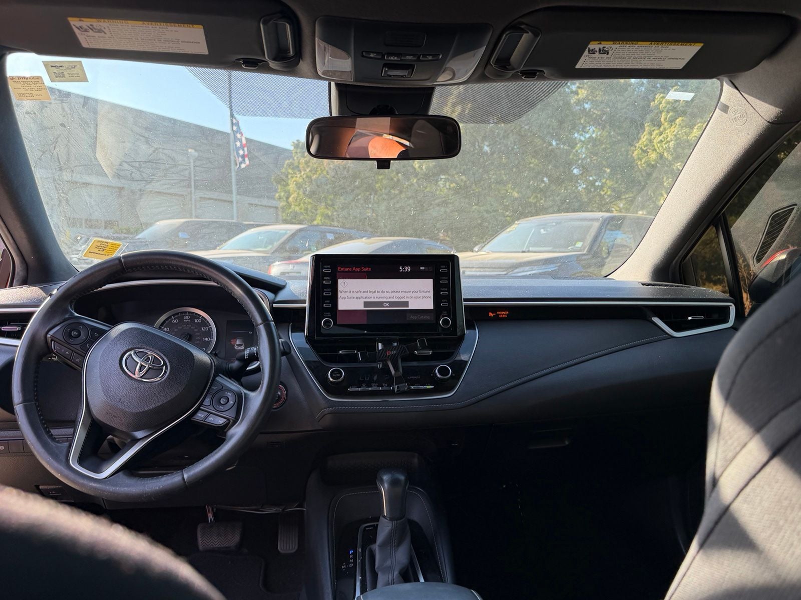 2019 Toyota Corolla Hatchback SE