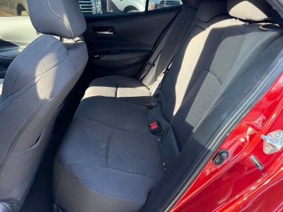 2019 Toyota Corolla Hatchback SE
