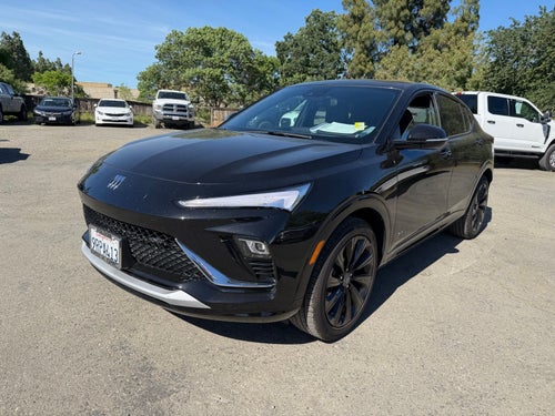 2025 Buick Envista Sport Touring