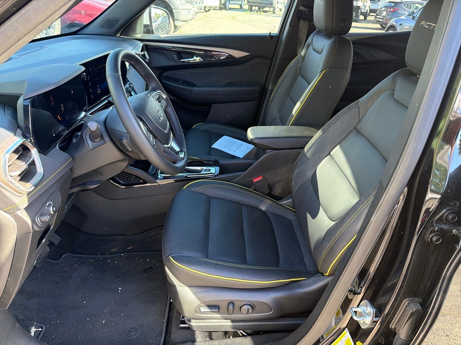 2025 Chevrolet TrailBlazer ACTIV