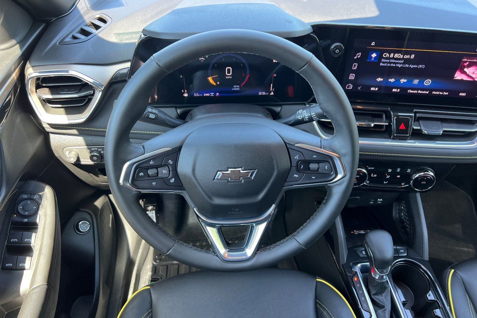 2025 Chevrolet TrailBlazer ACTIV