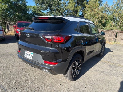 2025 Chevrolet TrailBlazer ACTIV
