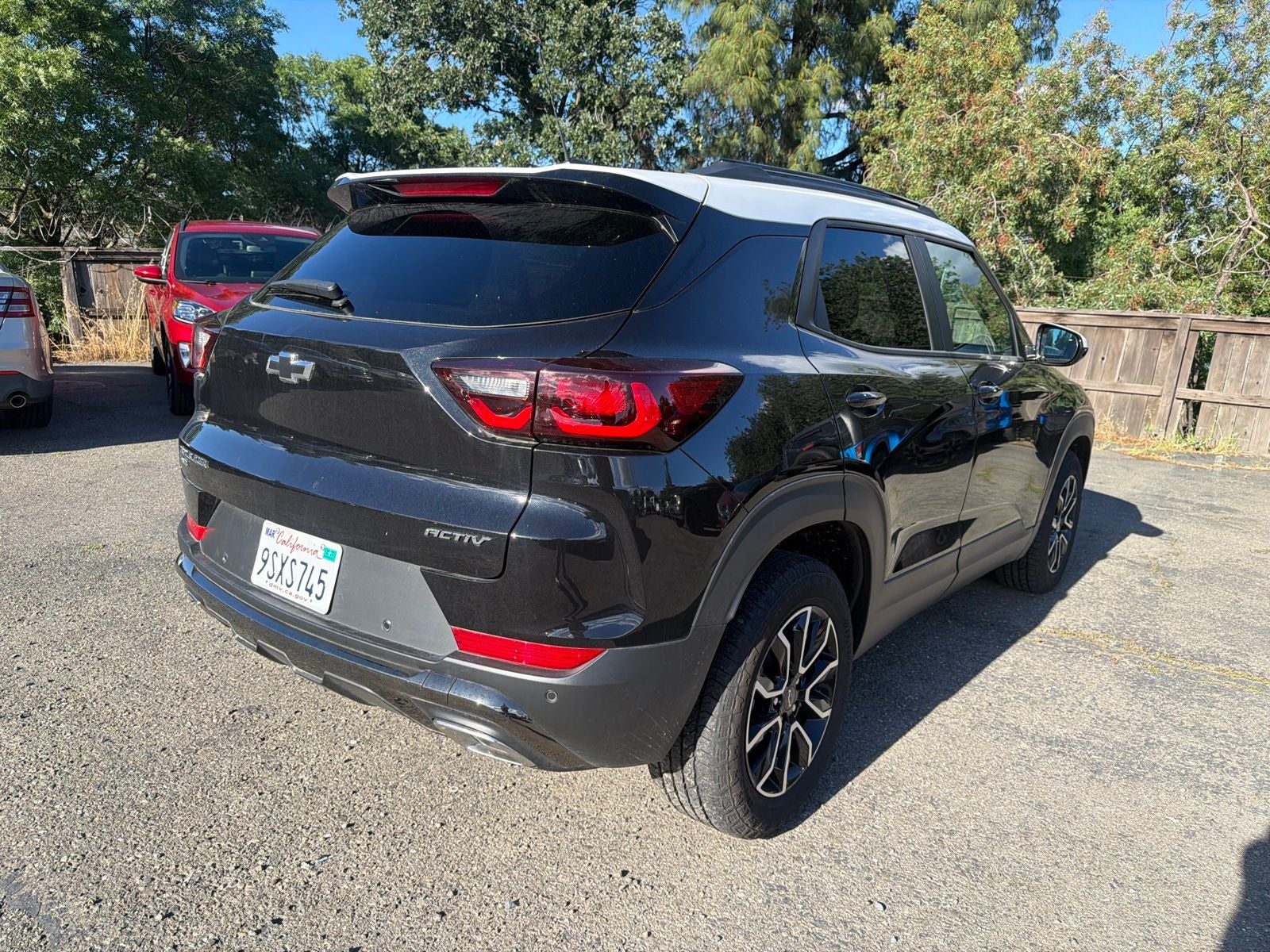 2025 Chevrolet TrailBlazer ACTIV