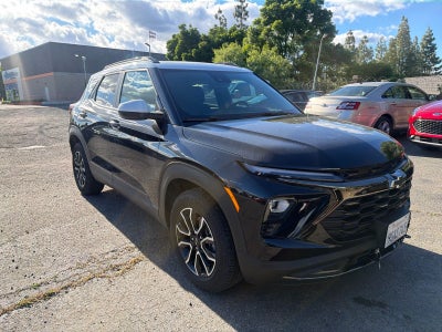2025 Chevrolet TrailBlazer ACTIV