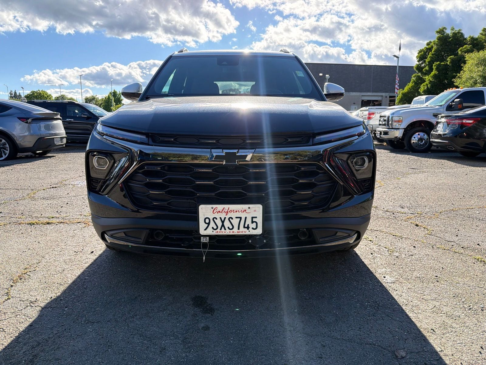 2025 Chevrolet TrailBlazer ACTIV