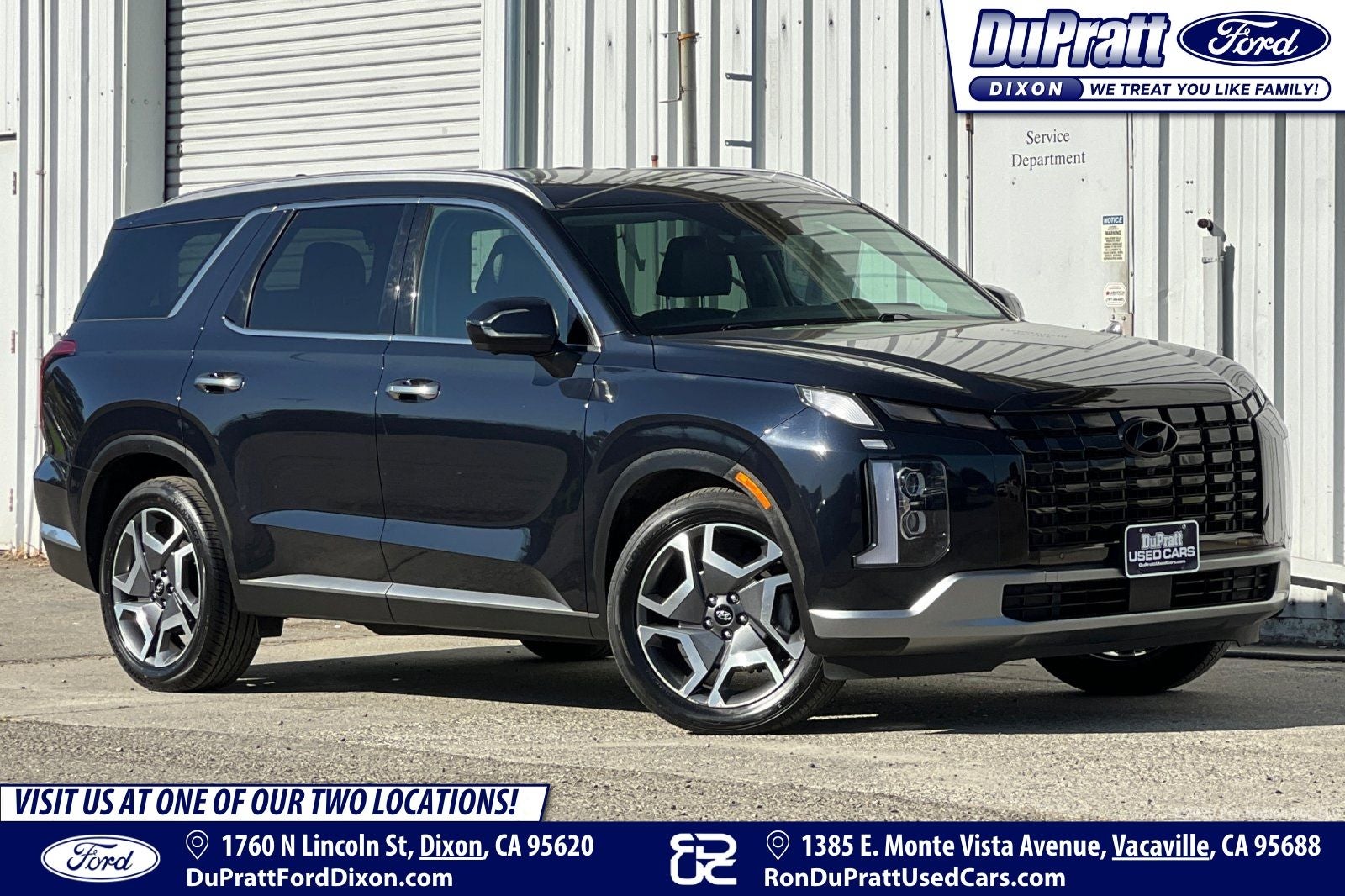 2024 Hyundai Palisade Limited