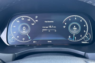 2020 Hyundai Palisade Limited