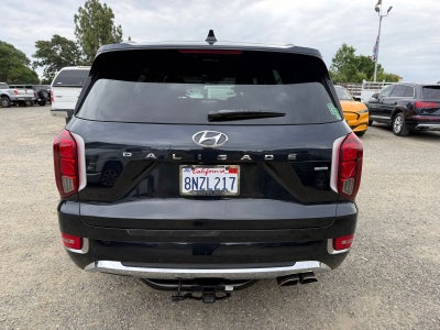 2020 Hyundai Palisade Limited