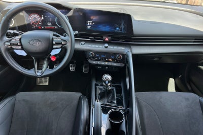2025 Hyundai Elantra N Base