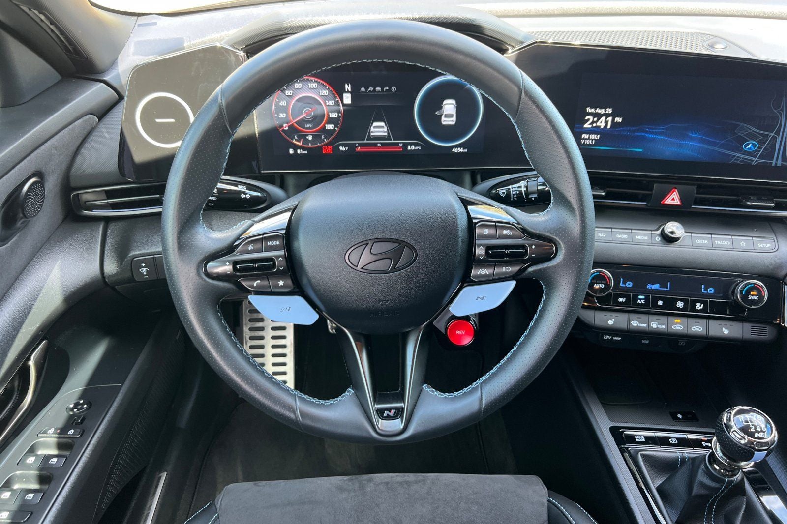 2025 Hyundai Elantra N Base