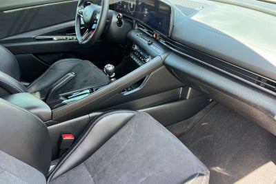 2025 Hyundai Elantra N Base