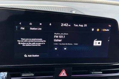 2025 Hyundai Elantra N Base