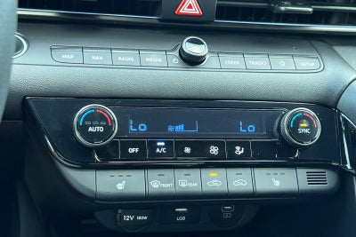 2025 Hyundai Elantra N Base