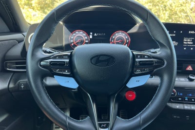 2025 Hyundai Elantra N Base