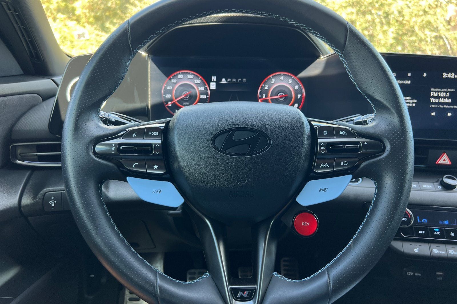 2025 Hyundai Elantra N Base
