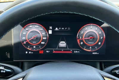 2025 Hyundai Elantra N Base