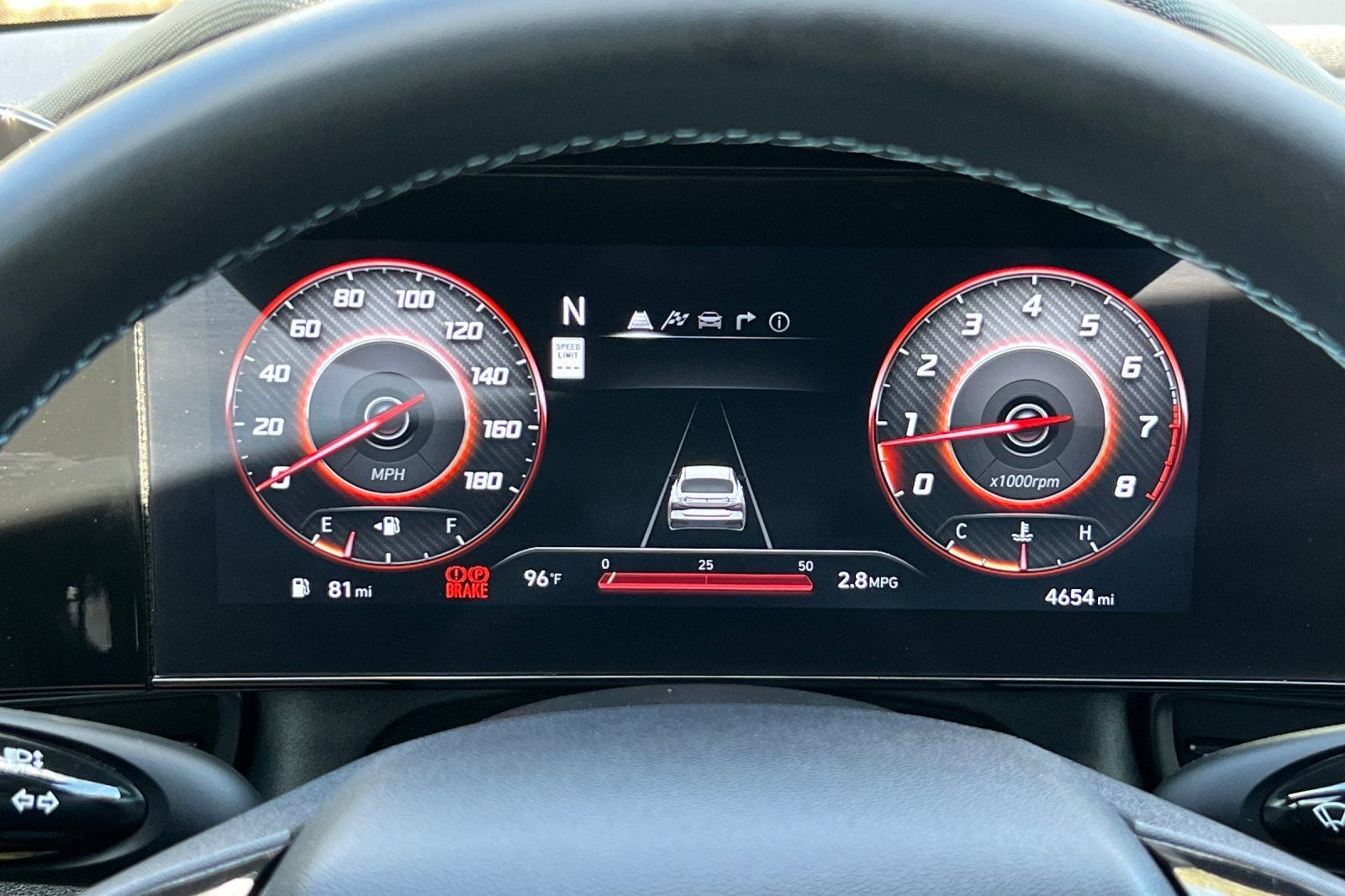 2025 Hyundai Elantra N Base