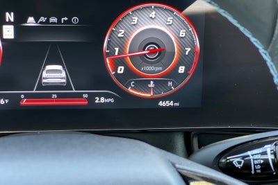 2025 Hyundai Elantra N Base