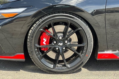 2025 Hyundai Elantra N Base