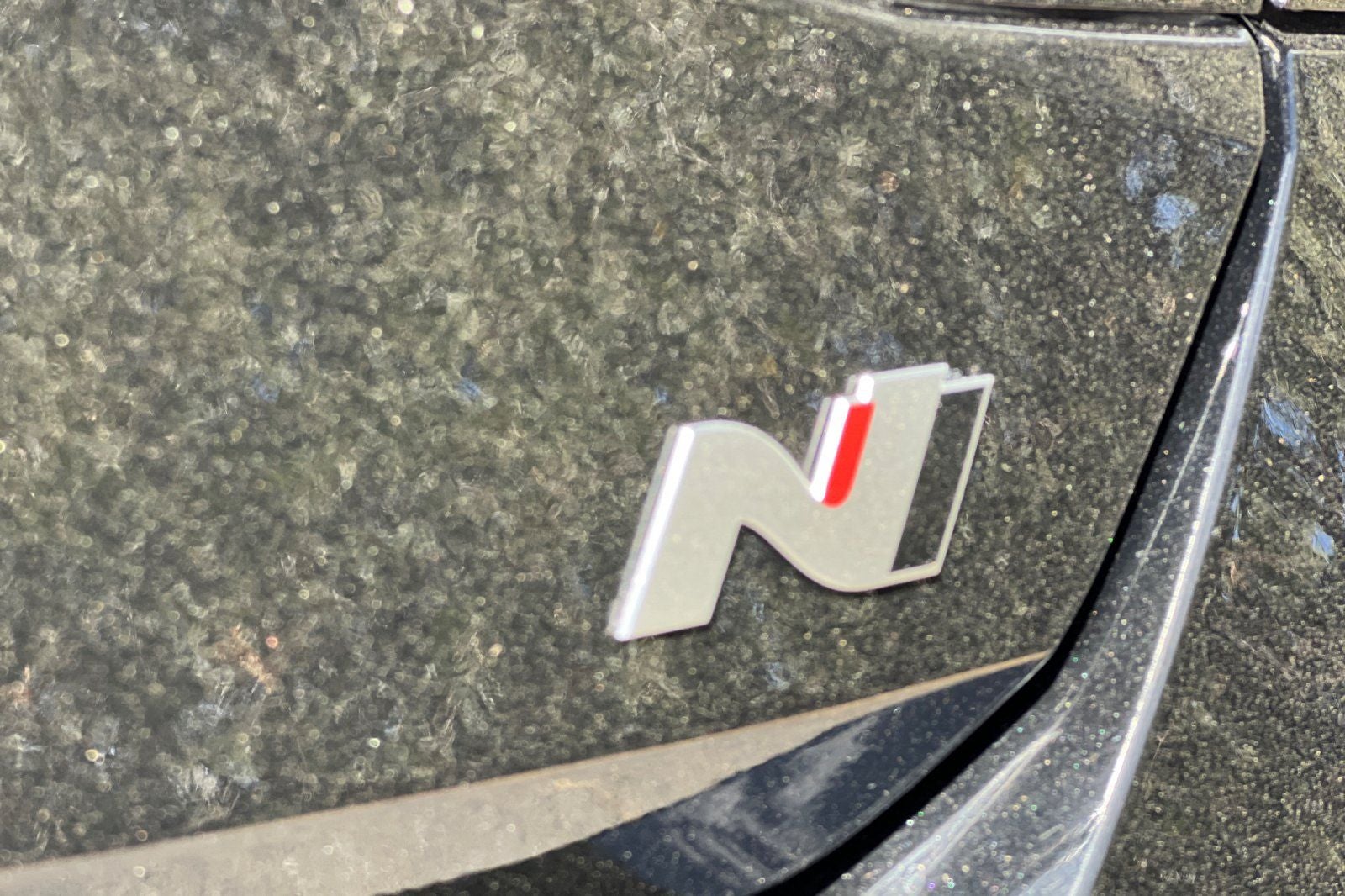 2025 Hyundai Elantra N Base