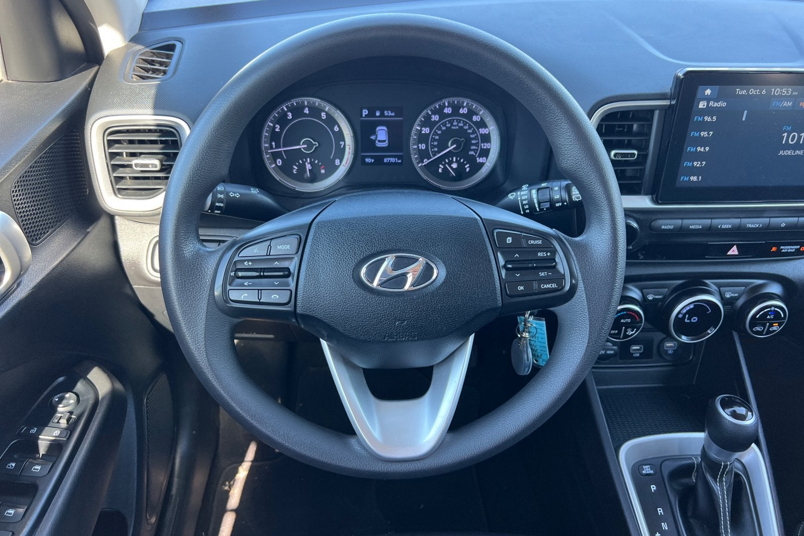 2020 Hyundai Venue SEL