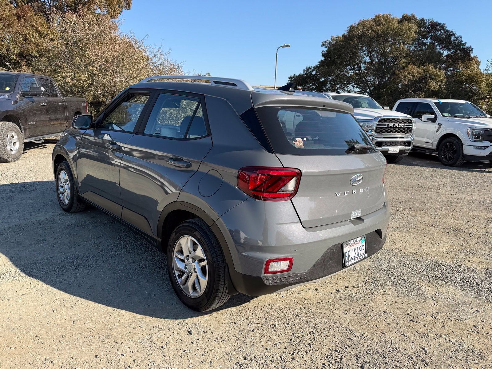 2020 Hyundai Venue SEL