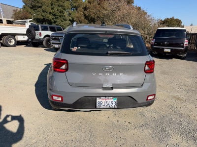2020 Hyundai Venue SEL