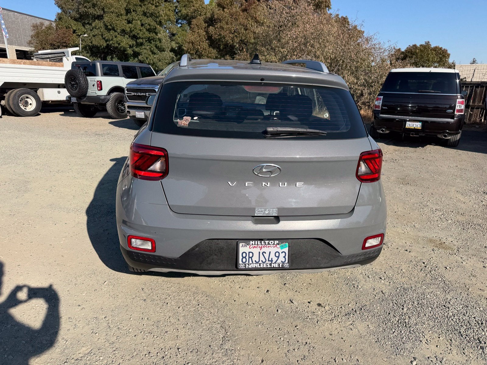 2020 Hyundai Venue SEL