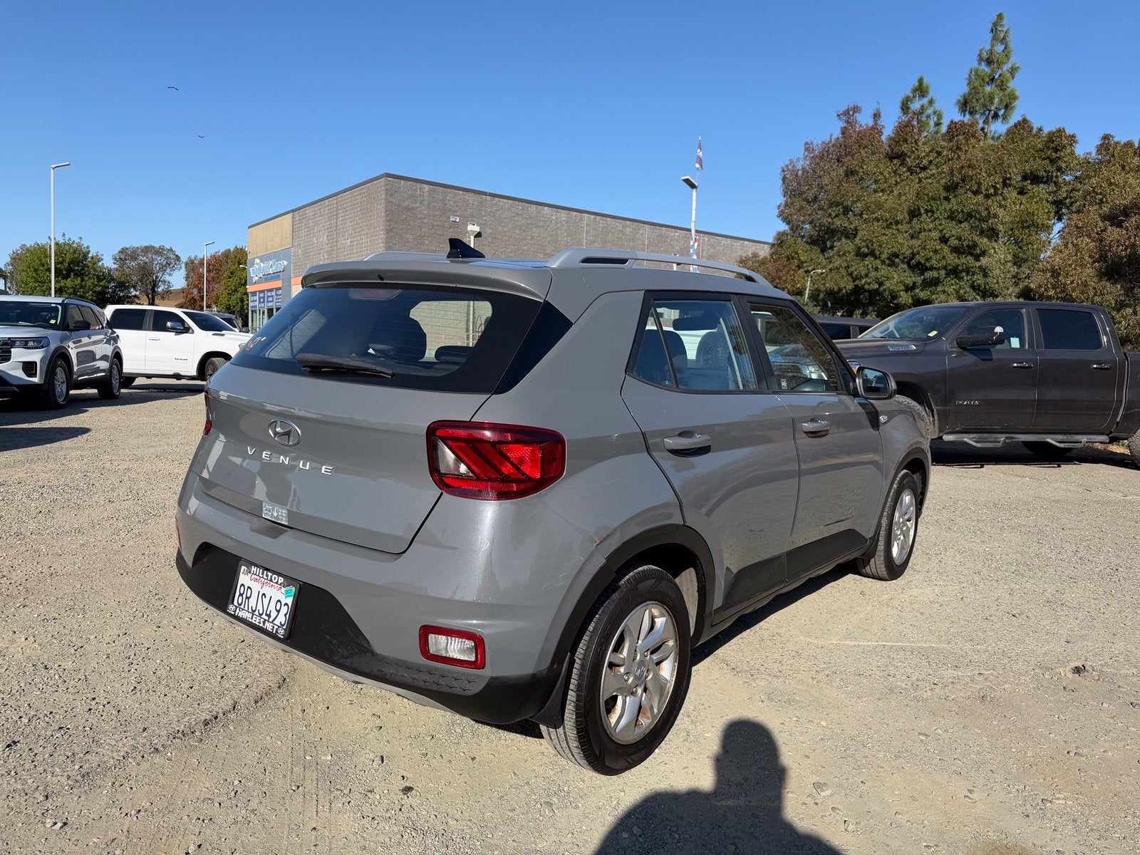 2020 Hyundai Venue SEL