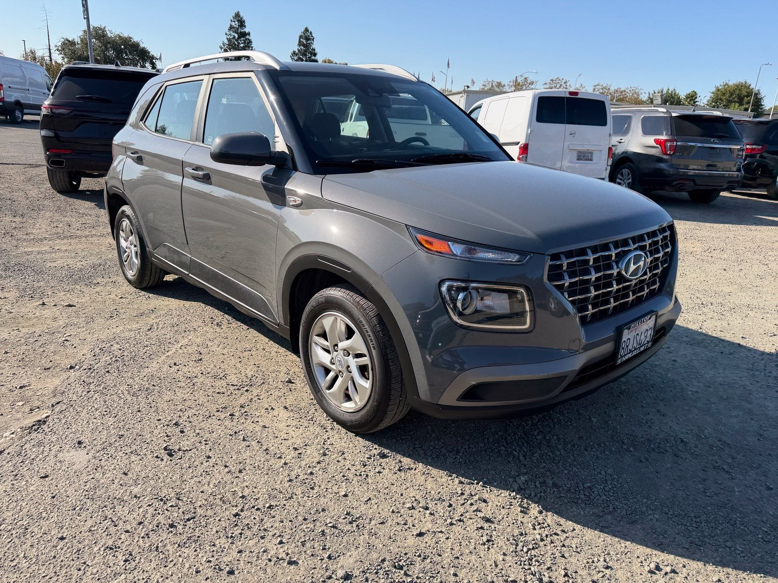 2020 Hyundai Venue SEL