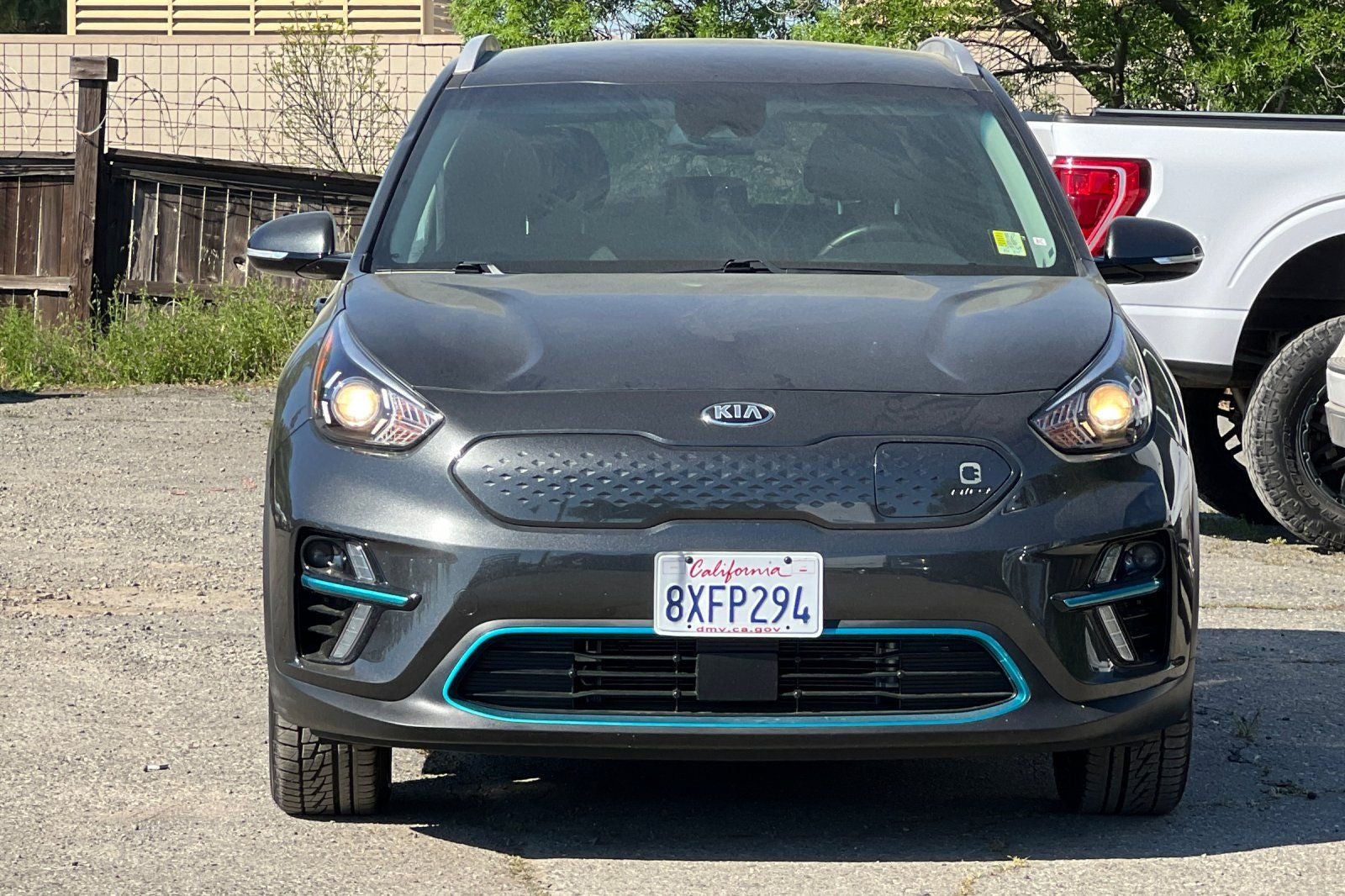 2021 Kia Niro EV EX