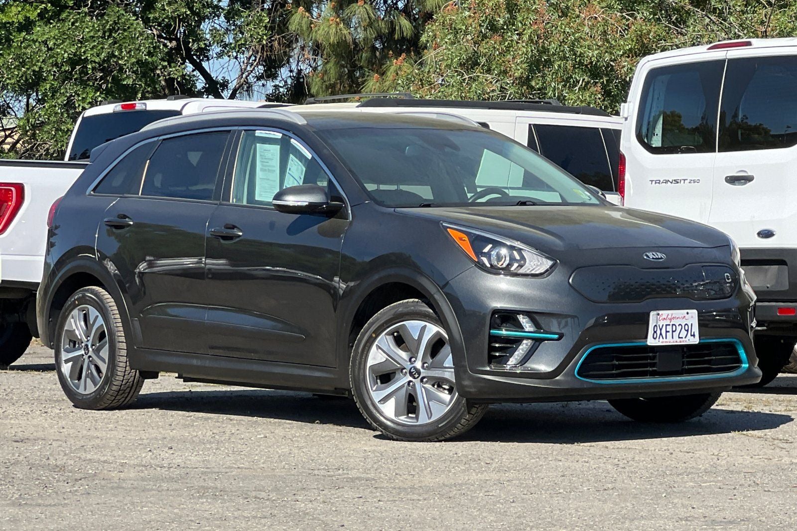 2021 Kia Niro EV EX