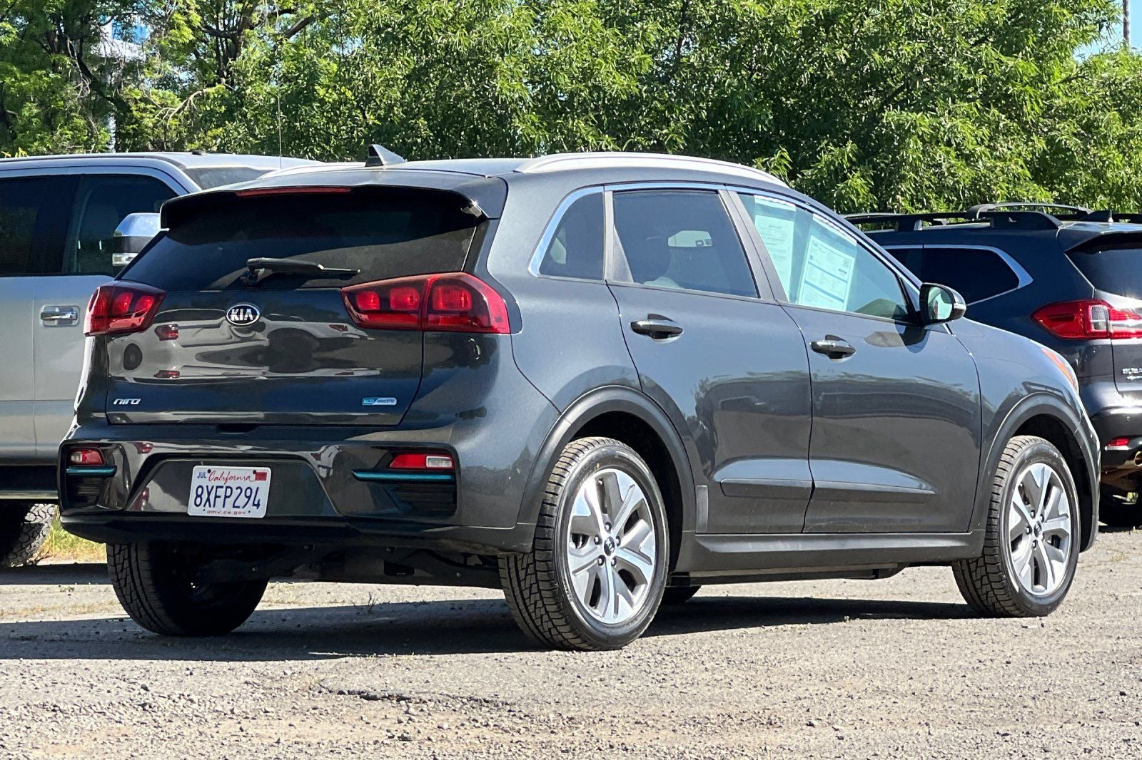 2021 Kia Niro EV EX