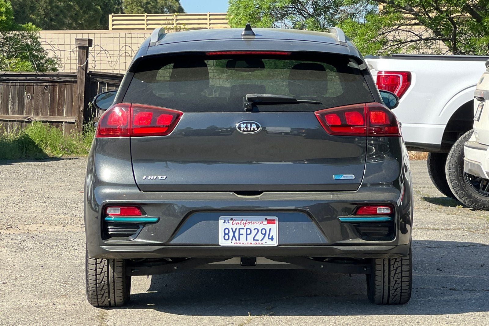 2021 Kia Niro EV EX