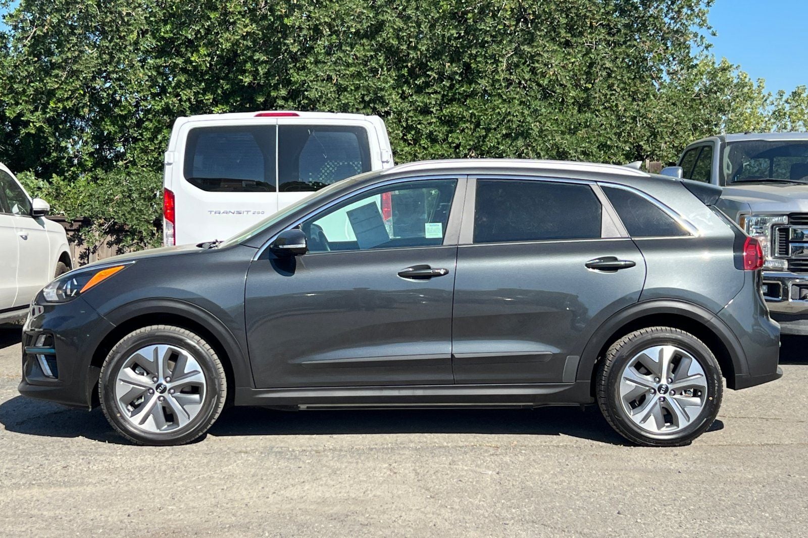 2021 Kia Niro EV EX