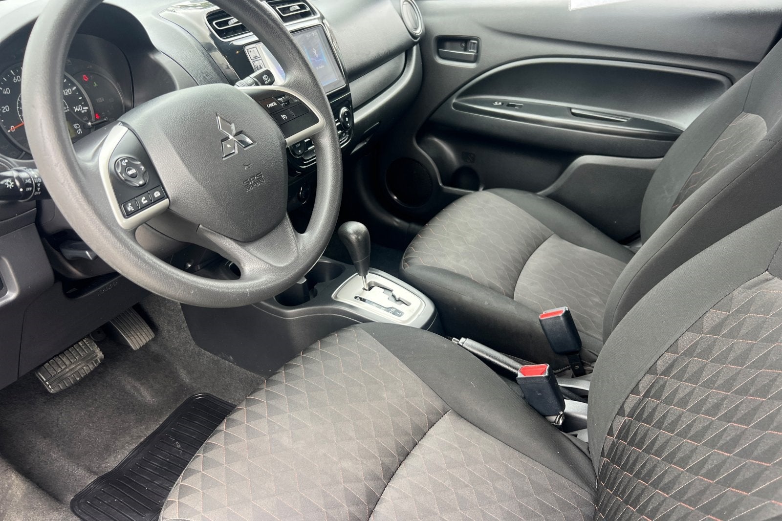 2022 Mitsubishi Mirage ES