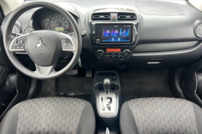 2022 Mitsubishi Mirage ES