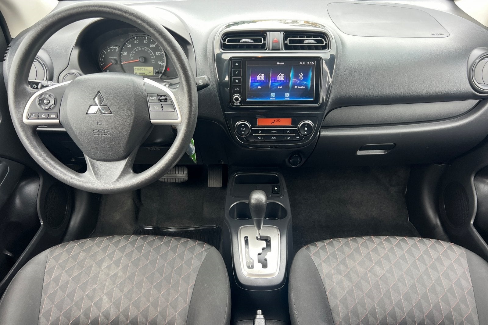 2022 Mitsubishi Mirage ES