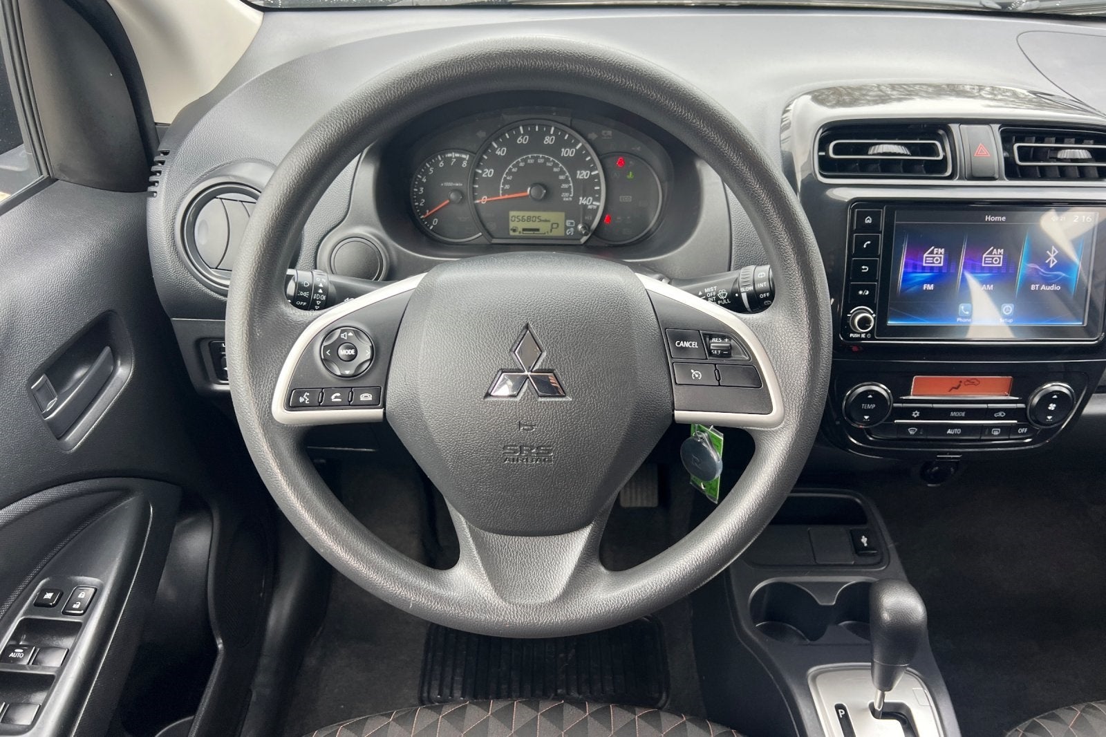 2022 Mitsubishi Mirage ES