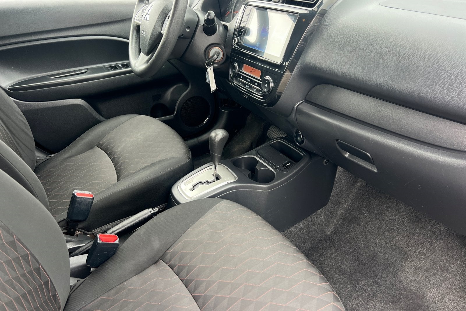 2022 Mitsubishi Mirage ES