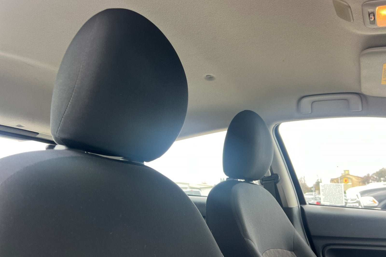 2022 Mitsubishi Mirage ES