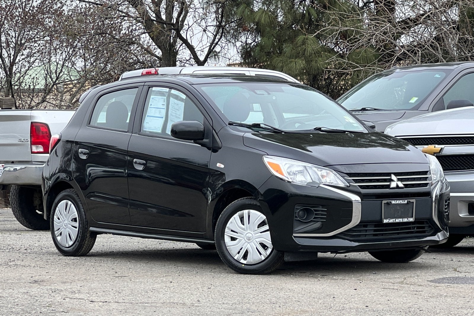 2022 Mitsubishi Mirage ES