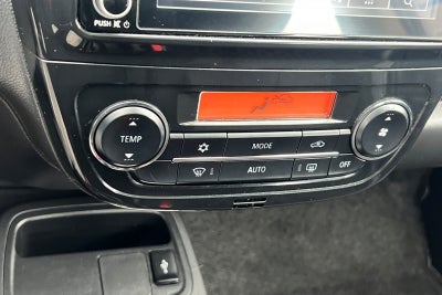 2022 Mitsubishi Mirage ES